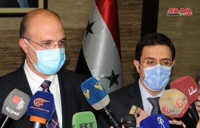 کمک بهداشتی سوریه به لبنان