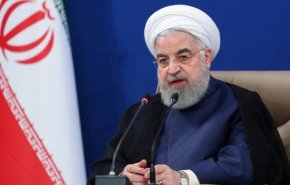 روحانی: نمی‌گذاریم نام‌گذاری امسال در حد یک نام‌گذاری باقی بماند؛ آن را اجرایی می‌کنیم/افتتاح طرح های ملی، تا پایان دولت ادامه می‌یابد