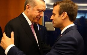 اظهارات ماکرون درباره ترکیه و اردوغان و پاسخ تند آنکارا