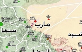 مناطق غرب مأرب کامل آزاد شد/ انصارالله: هر حمله به یمن را با موشک پاسخ می‌دهی
