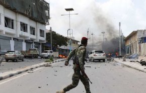 حمله خمپاره‌ای به پایتخت سومالی