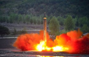 روسيا تعلق على تجارب إطلاق الصواريخ من جانب كوريا الشمالية 