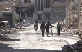 حمص تزيل آثار الحرب