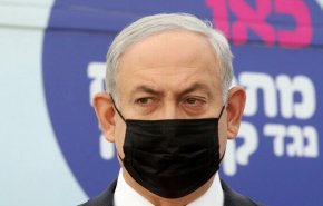 خشم نتانیاهو از نتیجه انتخابات کنست