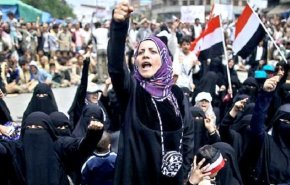 شاهد.. المرأة اليمنية شريان المقاومة