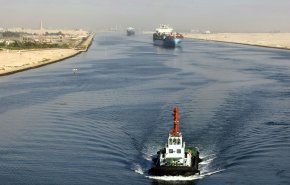 افزایش 100 درصدی نرخ کرایه کشتی‌ها در پی مسدود شدن کانال سوئز