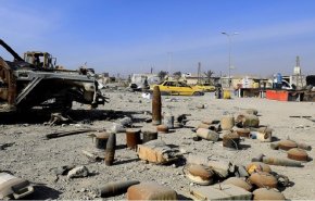 استشهاد سوريين اثنين بانفجار لغم من مخلفات 'داعش' في بادية تدمر