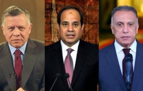 گفت و گوی تلفنی نخست وزیر عراق با شاه اردن و رییس جمهوری مصر