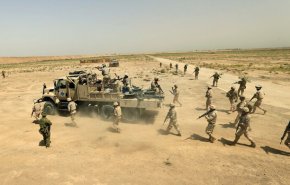 کشف انبار تسلیحاتی تروریست ها در سه استان عراق