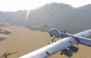 حمله جنگنده‌های متجاوز سعودی به الحدیده و انتقام یمنی‌ها با پهپاد 