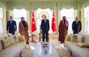 وزیر خارجه قطر در مورد نگرانی های مشترک با اردوغان گفت و گو کرد