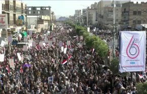 شاهد: تفاعل نشطاء التواصل مع يوم الصمود اليمني