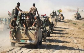 عملیات حشد شعبی عراق و فرماندهی عملیات کربلا در مرز عربستان