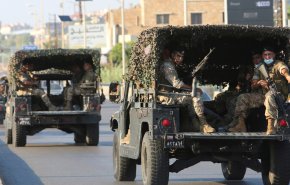 لبنان.. مقتل مسلح باشتباكات مع الجيش شرقي البلاد