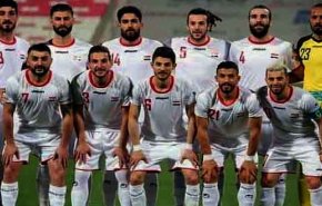 منتخب سورية لكرة القدم يلتقي نظيره الإيراني ودياً الثلاثاء القادم
