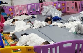 خواسته بایدن از سناتورها؛ تصاویر کودکان در اردوگاه‌ پناهجویان را حذف کنید