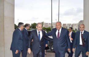 وزيرا خارجيتي مصر والأردن يزوران العراق الاثنين
