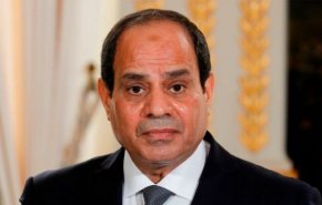 الرئيس المصري يعلن انتهاء أزمة جنوح السفينة في قناة السويس