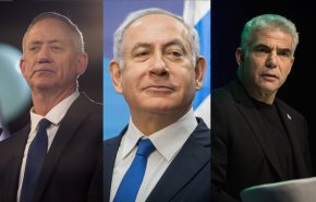 لیبرمن و لاپید به دنبال حذف نتانیاهو از صحنه قدرت