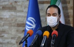 مسؤول صحي ايراني يحذر من موجة كورونا جديدة قد تجتاح غرب ووسط البلاد