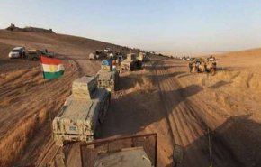 اصابت موشک به مرز استان های اربیل و کرکوک عراق
