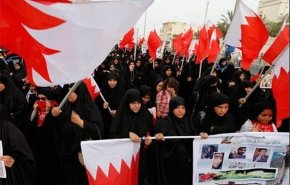 برگزاری تجمعات اعتراضی در مناطق مختلف بحرین