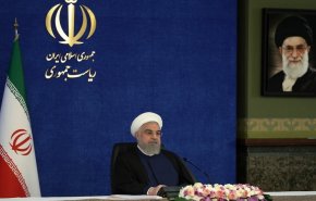 الرئيس روحاني: الاميركيون لا يزالون يواصلون عار الحظر