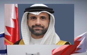 البحرين تعين السفير الجلاهمة رئيسا لبعثتها الدبلوماسية لدى كيان اسرائيل