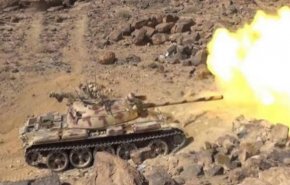 شاهد.. القوات اليمنية المشتركة تسيطر على مواقع جديدة في مأرب 