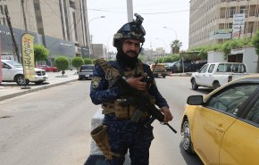 الشرطة الاتحادية في العراق تنفذ عمليات تفتيش في بغداد