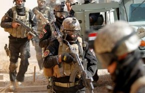 مكافحة الإرهاب يعتقل 8 إرهابيين في 3 محافظات عراقية

