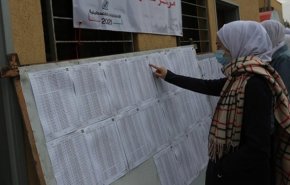 ثبت نام 36 فهرست برای شرکت در انتخابات پارلمانی فلسطین