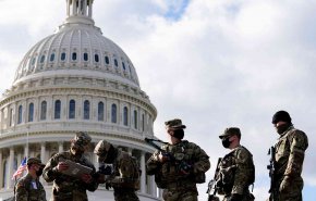 إغلاق مبنى الكونغرس الأمريكي بسبب تهديد أمني	