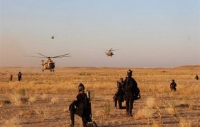 ارتش عراق تسلیحات و تجهیزات نظامی تکفیری‌ها را کشف و ضبط کرد