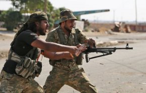 دور جدید درگیری‌ها میان گروه‌های مسلحِ مورد حمایت ترکیه در الحسکه