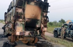کشته شدن 14 نفر در حمله افراد مسلح به پایگاهی نظامی در نیجریه