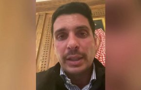 الأمير الأردني حمزة بن الحسين يقول إنه قيد الإقامة الجبرية
