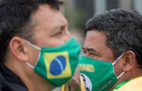 البرازيل.. تسجيل 1987 وفاة جديدة بفيروس كورونا