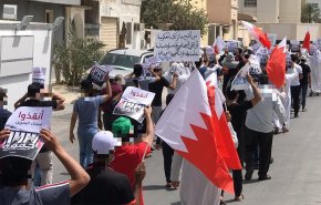 مواصلة التظاهرات الغاضبة في مختلف المناطق البحرينية