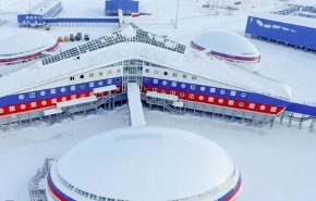 خیز روسیه برای حضور گسترده در قطب شمال