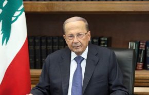 الرئيس اللبناني عون يعلن وقوف لبنان الى جانب الأردن