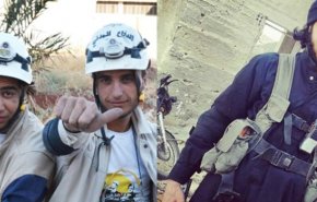 اذعان مقام ارشد کلاه‌سفیدها به جذب نیرو از میان تروریست‌های سوری
