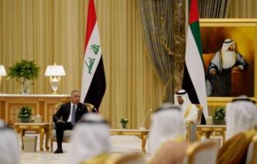 بدء الاجتماع بين الوفدين العراقي والإماراتي في ابو ظبي