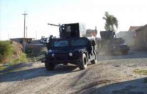القوات العراقية تضبط أسلحة مختلفة خلال عمليات تفتيش ودهم في كركوك 