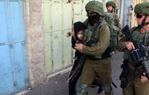 بازداشت ۲۳۰ کودک فلسطینی طی سه ماه گذشته