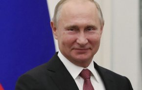 بوتين يفوز بـ «الأكثر جاذبية» 