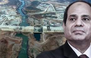 السيسي يؤكد حرص مصر على انجاح مفاوضات سد النهضة