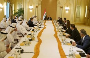 الكاظمي: أبواب العراق مفتوحة للشركات الإماراتية

