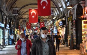 آمار ابتلای روزانه به کرونا در ترکیه رکورد زد