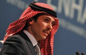 شاهزاده اردنی: هرگز از دستورات اطاعت نخواهم کرد